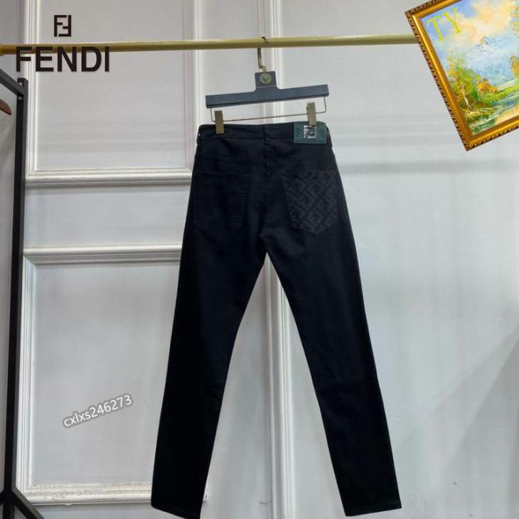 Picture of Fendi Jeans Long _SKUFendisz28-3825tx549831